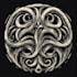 create a profesional tribal tattoo design