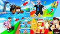 create viral roblox youtube thumbnails with high CTR