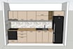 make 3d model in sketchup