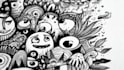 draw fun, quirky, and custom doodle art just for you