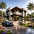 do 3d visualization and render