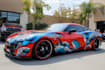 wrap design racing car wrap, car wrap design