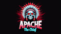 design awesome apache head logo  in 12 hours