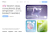 do figma to webflow website development as an expert webflow developer