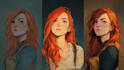 draw semi realistic art