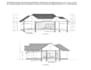 do autocad 2d floor plan, drafting and PDF to cad conversion