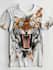 design t shirt with custom graphic