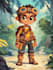 draw game character art