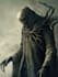 design a fantasy horror villain character