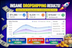 do ebay dropshipping on profit share