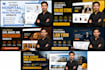 create a professional wordpress business website