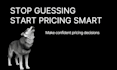 review your pricing structure and optimize it