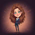 draw artistic cartoon caricatures