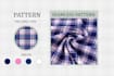 seamless checkered pattern design