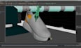 create 3d shoe animation, 3d shoe design, sneaker animation and 3d models