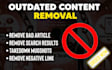 manage your online reputation