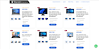 create ecommerce website for you business