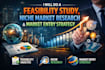 do a feasibility study niche market research and market entry strategy