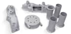 make any prototype part, cnc machine, injector molding, cad model, 3d printing