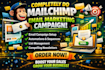 completely do mailchimp email marketing campaign