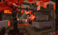 create pixel art game backgrounds, scenes, character animations
