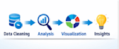 provide data analytics and business consulting services