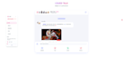 develop a custom web application using nestjs and nextjs
