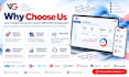 develop custom CRM and erp software for your business