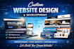 build squarespace website design redesign squarespace website development