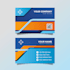 design a modern professional business card and certificate