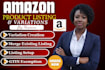 fix suppressed amazon listing variation flat file parent child