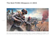 write SEO gaming articles and guides