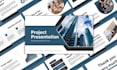 design modern professional powerpoint presentation design , redesign powerpoint