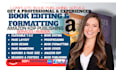 do book formatting book editing proofreading paperback amazon kdp publishing
