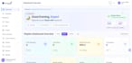 do custom website development as full stack web developer