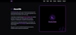 create modern portfolio website for students and developers