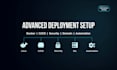 dockerize and deploy your app on linux vps with ci cd setup