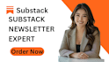 do substack setup substack newsletter substack promotion substack post