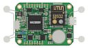 bioimpedance wearable pcb design max3009 esp32