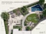 create realistic 3d backyard, patio and garden design rendering