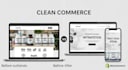 build converting peptide website, supplement and ecommerce website