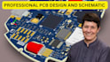 design professional pcb, schematic, and circuit
