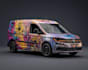 create modern vehicle wrap graphics