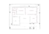 draw accurate 2d architectural floor plan drawings in autocad