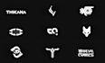 design a modern, minimalist, unique logo for your brand