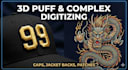 do professional embroidery digitizing and punching