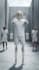 create viral dr data ai skeleton shorts