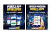 develop your mobile app using react native or android fast and affordable