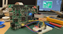 develop hardware prototype with pcb design and layout