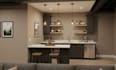 2d basement layout 3d basement design walkthrough video